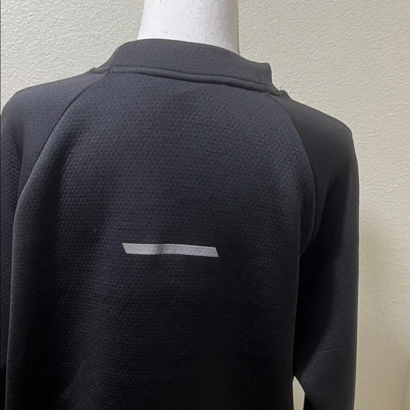 Zella Black Off-Shoulder Sweater - Picture 7 of 14